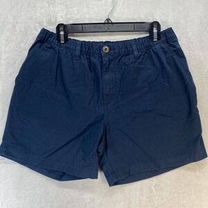 NWOT Chubbies Shorts Originals 7" Inseam Cotton Blend Casual Blue XL‎